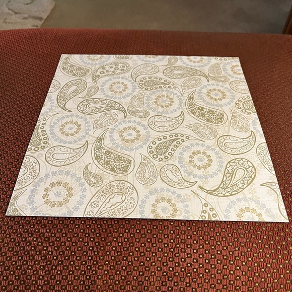 Spring Assorted Scrapbook Paper - Picture 9 of 10